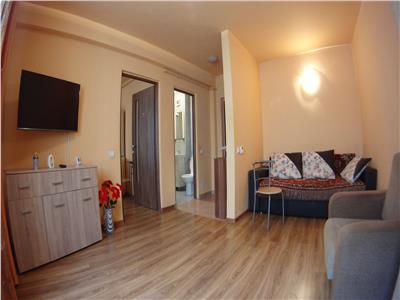 Apartament cu 1 camera | 28 mp | zona Cetatii | Floresti