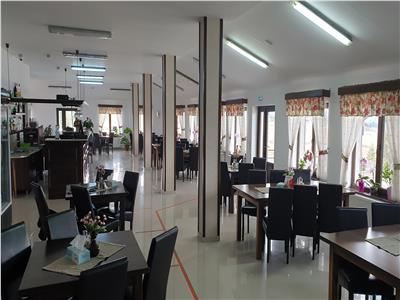 Pensiune Agroturistica | Restaurant | Parcare T.I.R. | zona Tihuta |