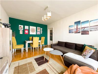 Apartament 3 camere | 65 mp | zona Complex Olimpia Manastur