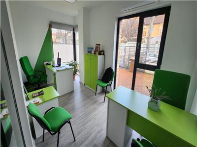 Spatiu de birou 240 mp | 8 locuri de parcare | zona Iuius Mall |